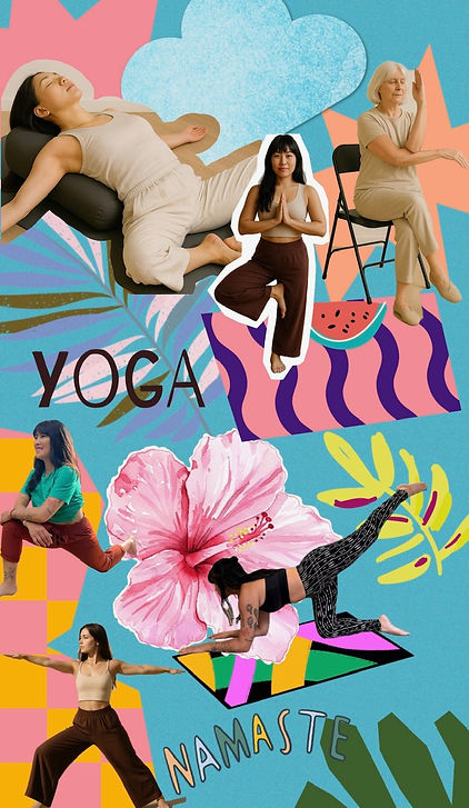 Yoga - L'Instant Présent